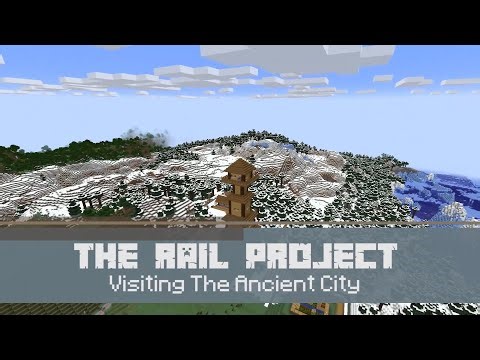 The Rail Project: Visiting The Ancient City
