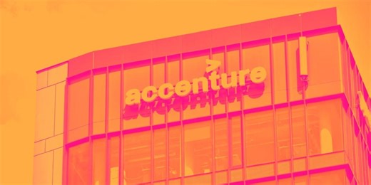 Accenture (ACN) Q1 Earnings Report Preview: What To Look For