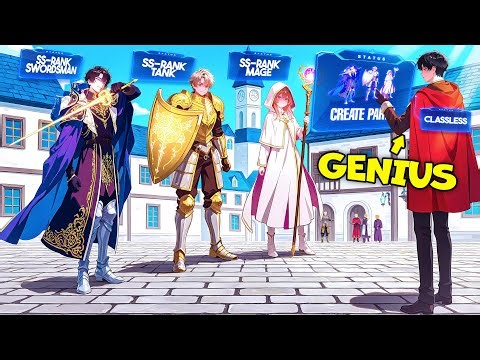 Summoned Boy Gets an S-Rank System That Creates Strongest Party! – Manhwa Recap