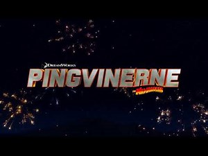 penguins of Madagascar all localizetion danish