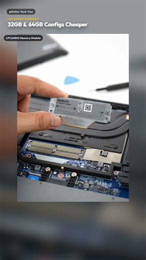 Framework Laptop 13 Pro RAM Price Cut: Check for a Refund
