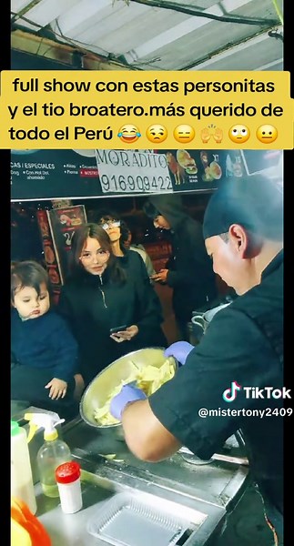 estas personas visitan al brostero más querido de todo el Perú y se divierten 😂🤣🤣🤣🤣#tiktoklive #livehighlights #mistertony #
