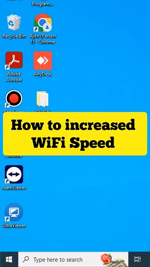 45K views · 320 reactions | Boost Your WiFi Speed in Seconds! ...
