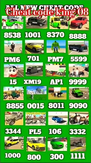 Indian Bike Driving 3d 😱 ⭕new updated cheat code + plugin codes🤑 #shorts