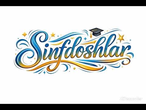 Sinfdoshlar haqida qoʻshiq