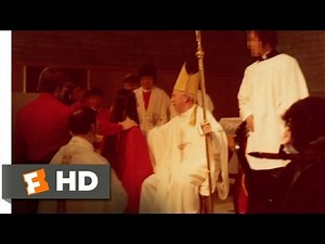 Deliver Us from Evil (3/8) Movie CLIP - The Cover Up (2006) HD