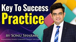 In this Video Sonu Sharma is describing the practices that key to success is practice in life. Success Tips Through Sonu Sharma #sonusharma #dynamicindia #successtips #mlmguru #networkmarketing #directselling #mlm #facebook #india #motivation | आरंभ -Aarambh