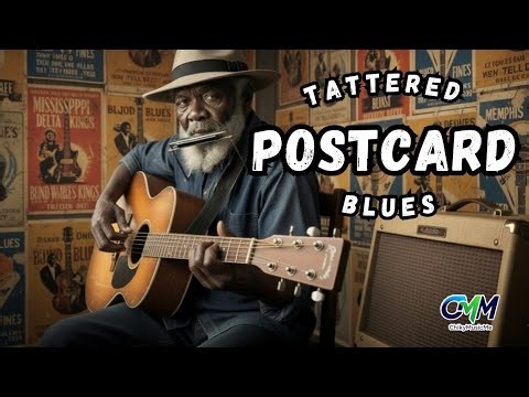 Acoustic Blues | Instrumental Blues with finger-touch rhythms.