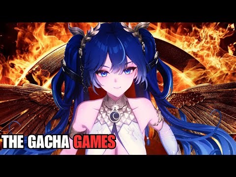 THE GACHA GAMES!!! ( Hunger Games Battle Royal) | Gacha Tier List and MORE!!!