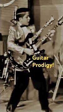 At 14, He Was the Fastest Guitarist Alive — Then He Vanished