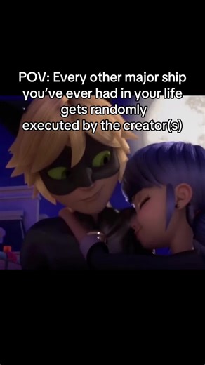 the Gacha one is a little niche but that was the start of it all ever since that one happened I’ve been falling down this never ending rabbit hole of failed ships #gacha #fyp #miraculousladybug #inquisitormaster #assassinationclassroom