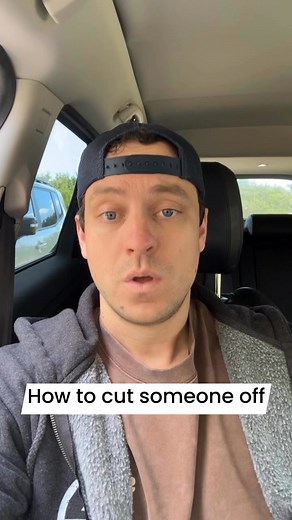 19K views · 493 reactions | How to cut people out of your life ✌️✌️ | Brent Pella Comedy | Facebook