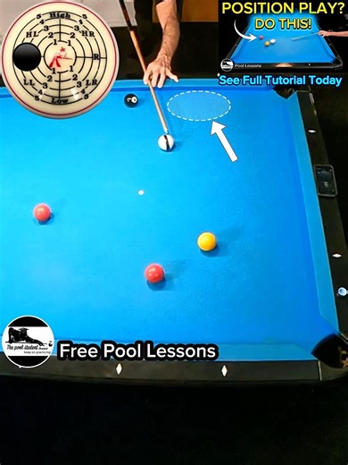 Position Play Tricks (Free Pool Lessons)