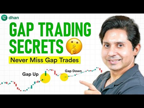 Types of Gaps in Commodities Trading | Gap Trading Strategy Explained