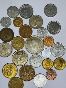 Coins From Around the World, Coin Sets, Collector Sets, Vintage & Modern Coins, Numismatics, Gifts for Collectors | Coin Collector Gifts - Etsy UK