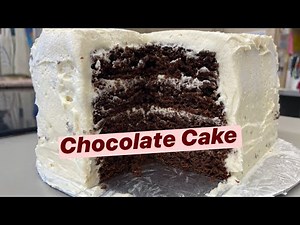 Chocolate Cake