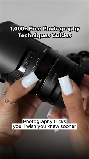 Just got a camera or want to level up your shots? Our Photography Notes bundle makes it easy to understand lighting, composition, camera settings and editing without feeling overwhelmed. 📷 Step by step lessons made for beginners 📄 Printable cheat sheets and quick guides 🌅 Perfect for portraits, travel and everyday moments Learn to capture photos you are truly proud of with no need for expensive gear or courses. 🎁 Free today (just cover the processing fee). Grab your bundle before this offer 