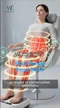Nyeri Pinggang Menjalar ke Kaki? Ini Penjelasan & Cara Mengatasinya | Terapi Alami 0815 2615 1377
