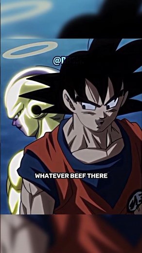 Goku vs Frieza #dbs #dragonball
