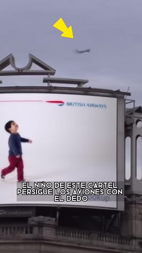 Cómo este #niño persigue #aviones de @British Airways y el ADS-B