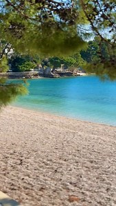 Living by the sea in Croatia, there’s nothing more natural than taking a walk with family or friends, enjoying good conversation, and soaking up the sun to recharge. It’s almost a ritual - and I absolutely love it! 🩵 | Croatia Vacations