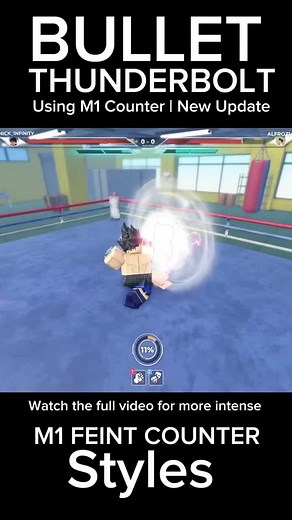 Mastering Bullet Style in Untitled Boxing Game