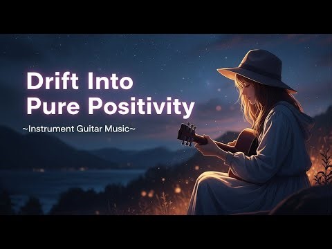 🌞 Pure Happiness Flow 🎶 Uplifting Guitar Music That Boosts Energy Motivation And Peace Of Mind