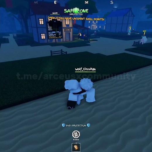 [Arceus X]Breaks AI for "Grand Piece Online"