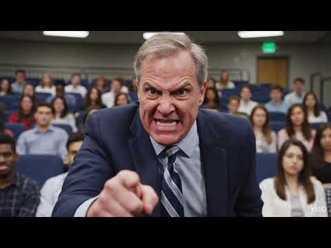 Professors are Helpless AI Cheating Warning