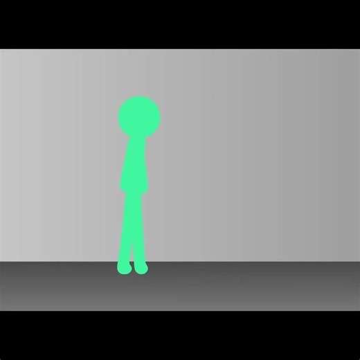 Backflip Small Animation | ATTEMPT (Short Form)