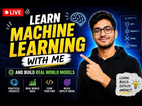 🚀 Day 4 of Learning Machine Learning in public | Building Real-World ML Projects from Scratch