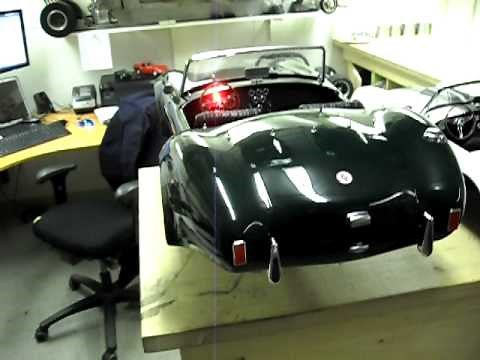1/4 quarter scale AC Cobra by Quarterscale.