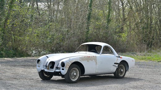 1966 Morgan Plus-4 Red Manual, 4 speed Left Hand Drive in...
