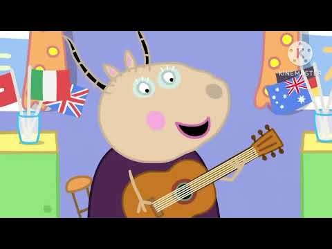 Peppa pig: International Day [Full Episode]