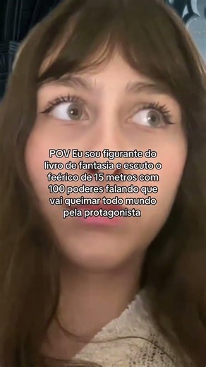 POV: Você é FIGURANTE no livro de fantasia (E VAI DAR RUIM) 🤡🔥