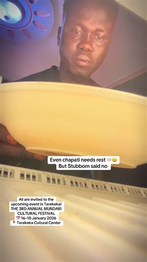 3rd Annual Mundari Cultural Festival in Terekeka