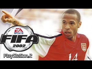 FIFA Football 2002 Gameplay - PS2