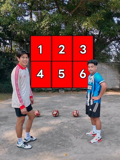 ทายนักฟุตบอลจากคุณสมบัติ