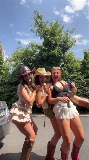 Everyday Cowboy Style Without Boots