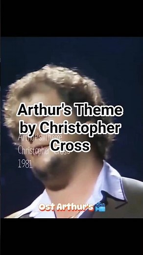 Arthur's Theme by Christopher Cross #realyoutube #fypシ゚viral #musicworldyoutube #lyrics #song #love