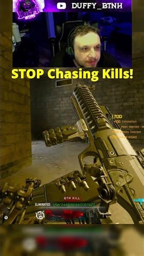 Stop Chasing Kills in Warzone!