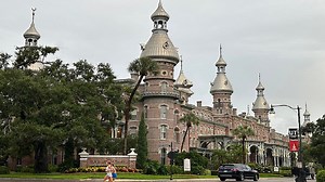 University of Tampa, USF students head back to class Monday