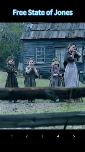 The Free State of Jones (2016) | The Farmer’s Stand