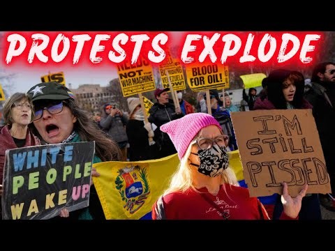 Tracking Nikolaus Maduro's Flight to New York