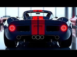New First Look 2026 Shelby Cobra 427: The REBIRTH of a LEGEND! First Look & INSANE Features!#car