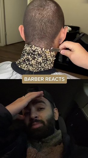 Barber Reacts to Funny TikToks