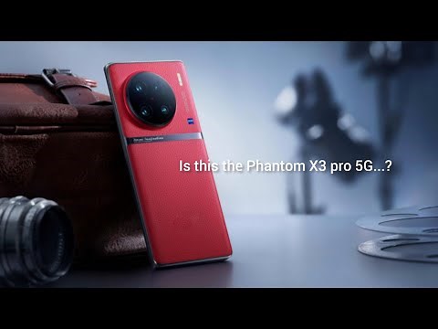 EXCLUSIVE Tecno Phantom X3 pro 5G overview🔥