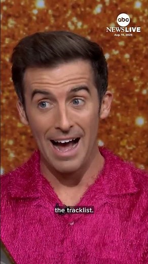 What we know about Taylor Swift's 12th album, 'The Life of a Showgirl'