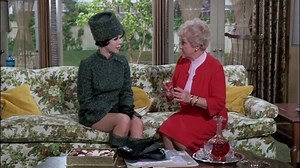 Serena won't sit still while Darrin's mother badmouths Samantha (Elizabeth Montgomery) and Endora (Agnes Moorehead), so she plays a little trick on her. From Season 5 Episode 20 'Mrs. Stephens, Where Are You?' - Serena turns Darrin's mother into a cat. Watch More of Bewitched and Subscribe: http://www.youtube.com/bewitched Available on Prime Video: https://www.amazon.com/gp/video/detail/B001UI5DOE/ref=atv_dp_season_select_s5 ABOUT BEWITCHED: United by love, Darrin and Samantha Stephens (Dick Yor