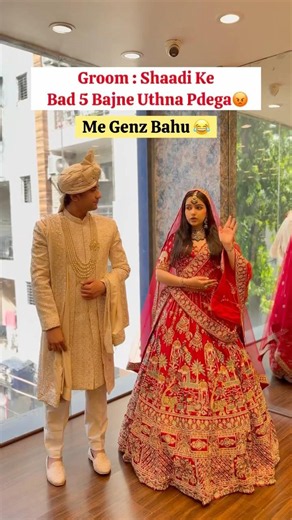 Bridal - Groom Outfit on rent ❤️ #outfitonrent #lehengaonrent #rentaloutfit #funnyvideo #comedy